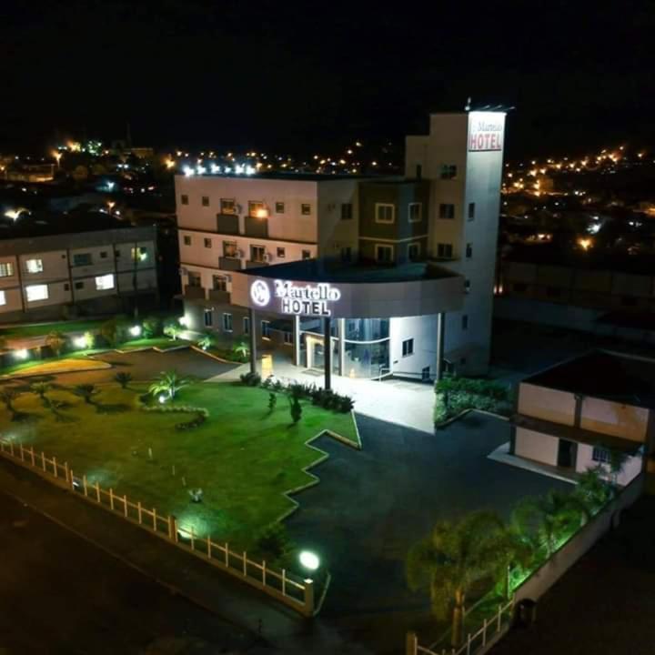 Hotel Martello Lages Exterior foto